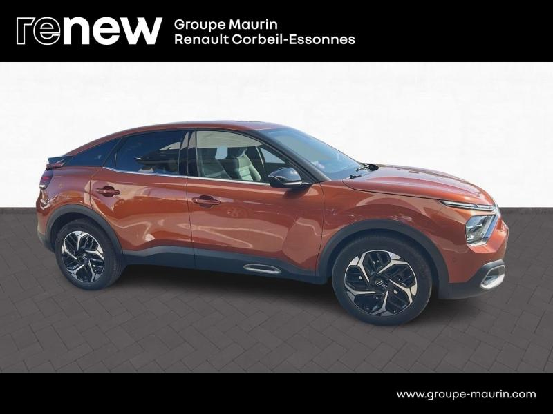 Photo 4 de l’annonce de CITROEN C4 d’occasion à vendre à CORBEIL-ESSONNES