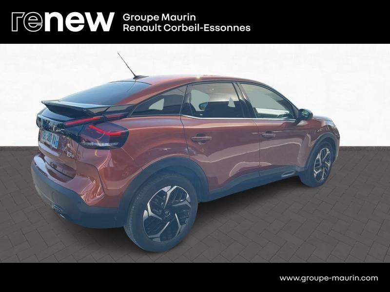 Photo 5 de l’annonce de CITROEN C4 d’occasion à vendre à CORBEIL-ESSONNES