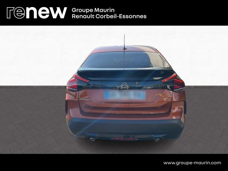 Photo 6 de l’annonce de CITROEN C4 d’occasion à vendre à CORBEIL-ESSONNES