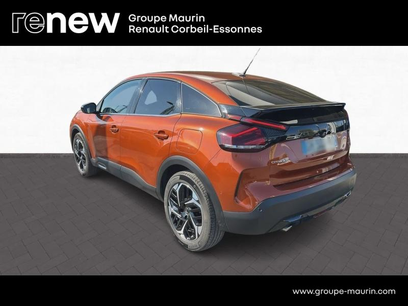 Photo 7 de l’annonce de CITROEN C4 d’occasion à vendre à CORBEIL-ESSONNES