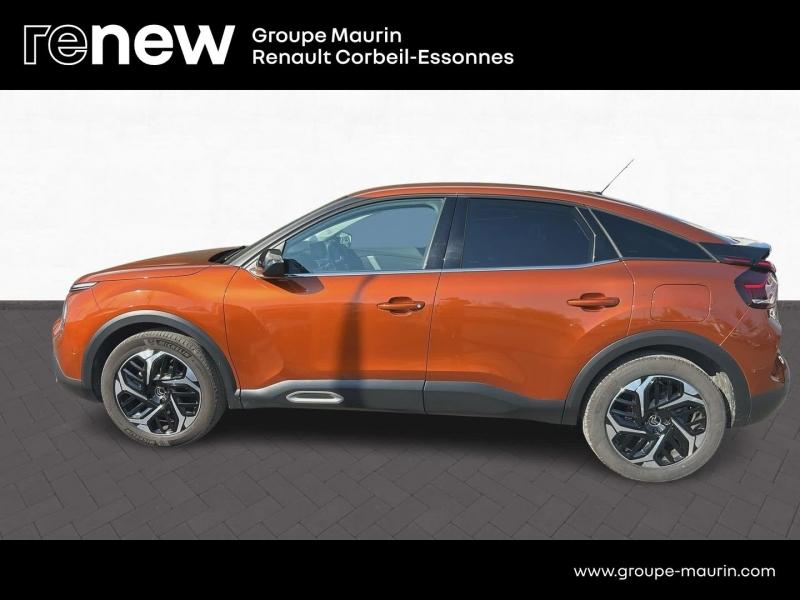 Photo 8 de l’annonce de CITROEN C4 d’occasion à vendre à CORBEIL-ESSONNES