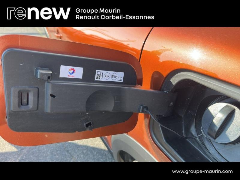 Photo 9 de l’annonce de CITROEN C4 d’occasion à vendre à CORBEIL-ESSONNES