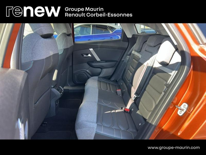 Photo 12 de l’annonce de CITROEN C4 d’occasion à vendre à CORBEIL-ESSONNES