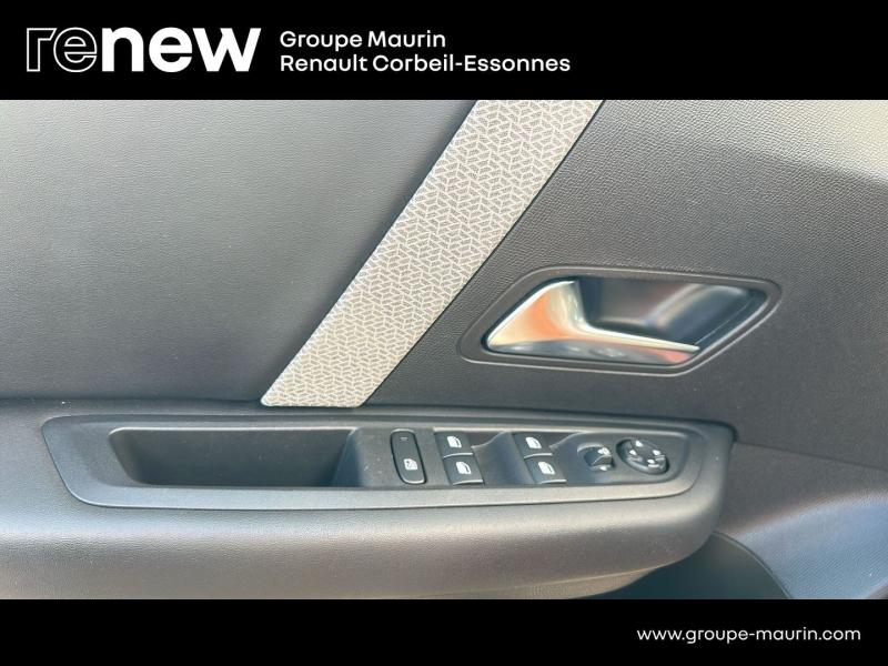 Photo 15 de l’annonce de CITROEN C4 d’occasion à vendre à CORBEIL-ESSONNES