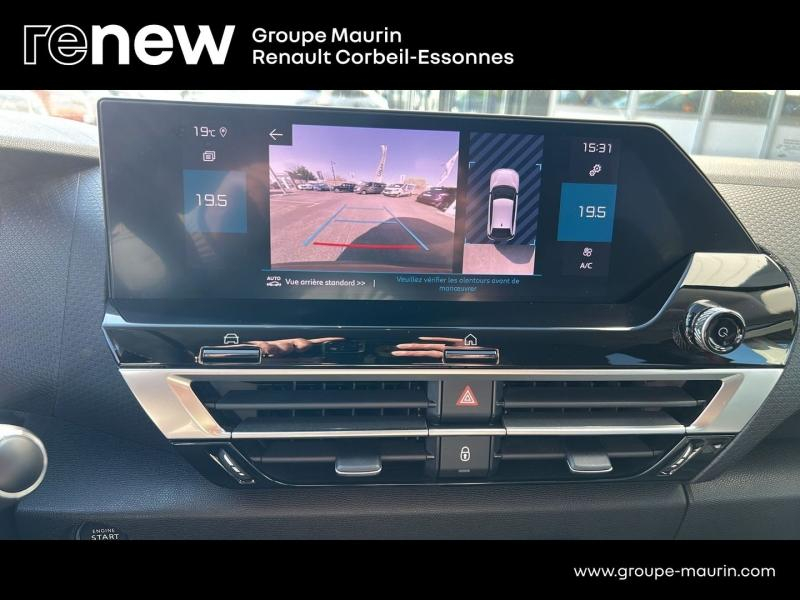 Photo 18 de l’annonce de CITROEN C4 d’occasion à vendre à CORBEIL-ESSONNES