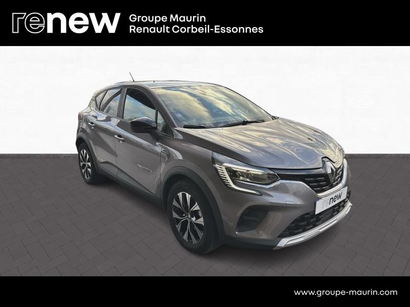 Photo 7 de l’annonce de RENAULT Captur d’occasion à vendre à CORBEIL-ESSONNES