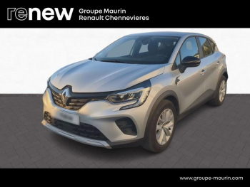 RENAULT Captur d’occasion à vendre à CHENNEVIÈRES-SUR-MARNE