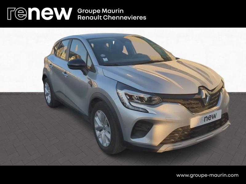 Photo 3 de l’annonce de RENAULT Captur d’occasion à vendre à CHENNEVIÈRES-SUR-MARNE