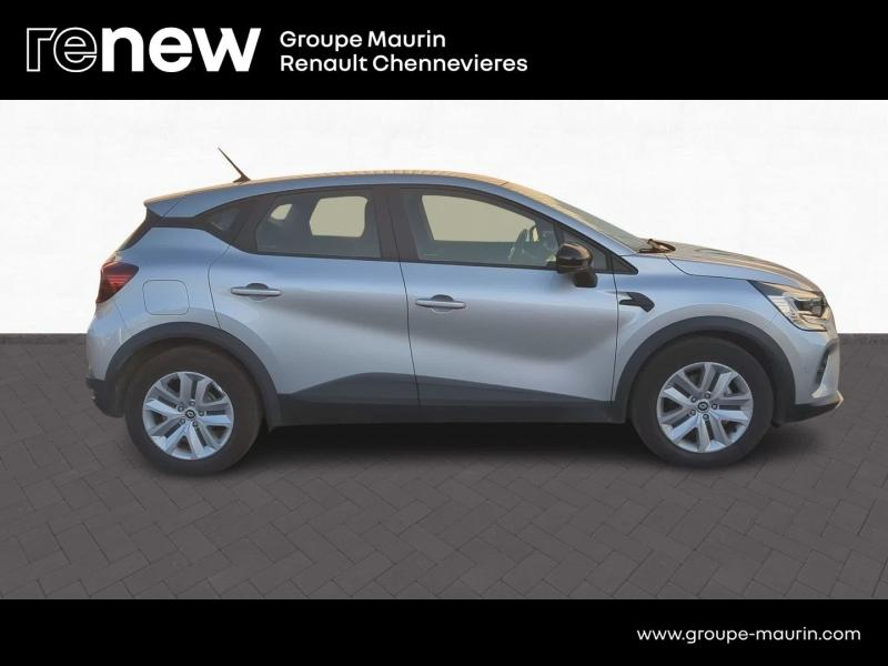 Photo 4 de l’annonce de RENAULT Captur d’occasion à vendre à CHENNEVIÈRES-SUR-MARNE