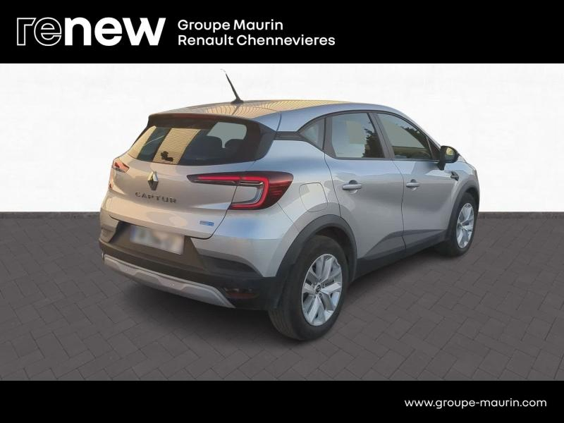 Photo 5 de l’annonce de RENAULT Captur d’occasion à vendre à CHENNEVIÈRES-SUR-MARNE