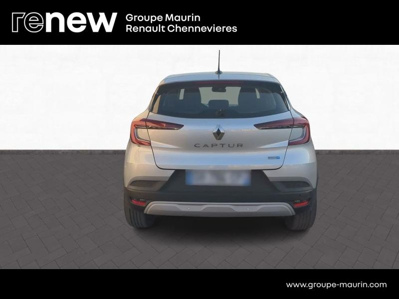 Photo 6 de l’annonce de RENAULT Captur d’occasion à vendre à CHENNEVIÈRES-SUR-MARNE