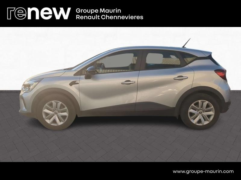 Photo 8 de l’annonce de RENAULT Captur d’occasion à vendre à CHENNEVIÈRES-SUR-MARNE