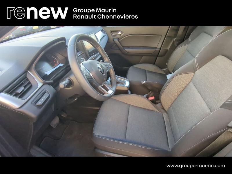 Photo 9 de l’annonce de RENAULT Captur d’occasion à vendre à CHENNEVIÈRES-SUR-MARNE