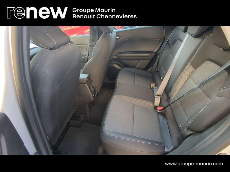 Photo 10 de l’annonce de RENAULT Captur d’occasion à vendre à CHENNEVIÈRES-SUR-MARNE