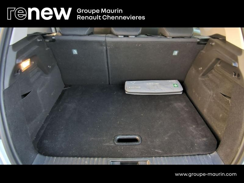 Photo 11 de l’annonce de RENAULT Captur d’occasion à vendre à CHENNEVIÈRES-SUR-MARNE