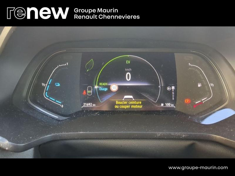 Photo 20 de l’annonce de RENAULT Captur d’occasion à vendre à CHENNEVIÈRES-SUR-MARNE