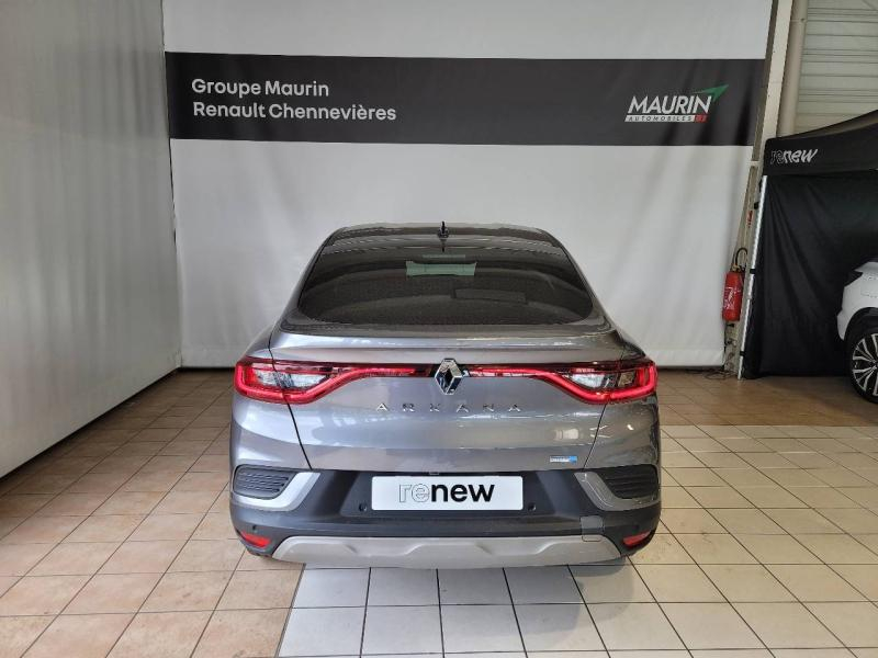Photo 3 de l’annonce de RENAULT Arkana d’occasion à vendre à CHENNEVIÈRES-SUR-MARNE