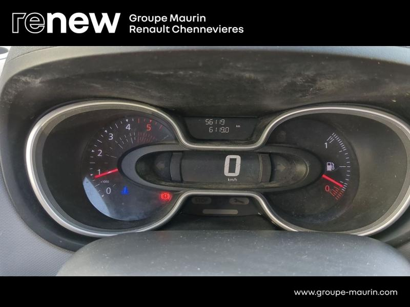 Photo 17 de l’annonce de RENAULT Trafic Fg VUL d’occasion à vendre à CHENNEVIÈRES-SUR-MARNE