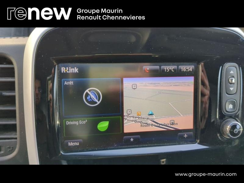 Photo 18 de l’annonce de RENAULT Trafic Fg VUL d’occasion à vendre à CHENNEVIÈRES-SUR-MARNE