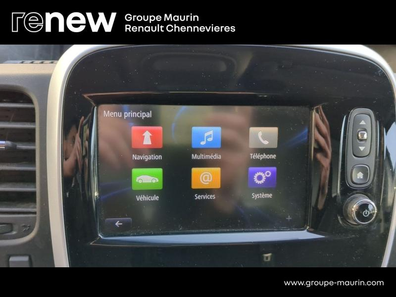 Photo 19 de l’annonce de RENAULT Trafic Fg VUL d’occasion à vendre à CHENNEVIÈRES-SUR-MARNE