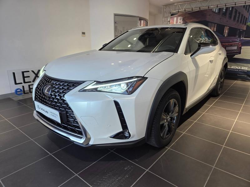 Photo 3 de l’annonce de LEXUS UX d’occasion à vendre à AUBIÈRE