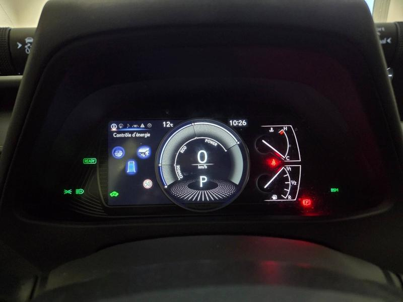 Photo 5 de l’annonce de LEXUS UX d’occasion à vendre à AUBIÈRE