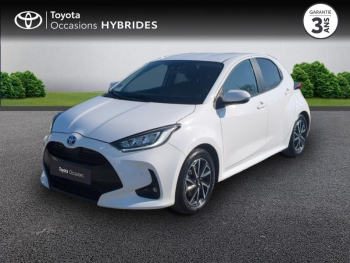 TOYOTA Yaris d’occasion à vendre à NÎMES
