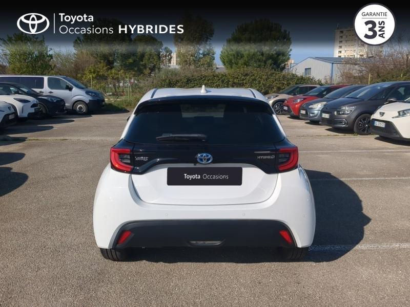 Photo 4 de l’annonce de TOYOTA Yaris d’occasion à vendre à NÎMES
