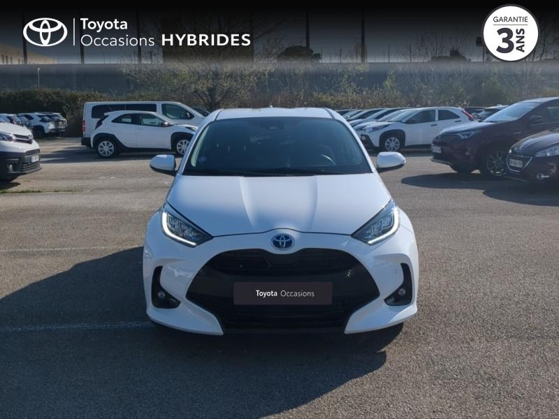 Photo 5 de l’annonce de TOYOTA Yaris d’occasion à vendre à NÎMES