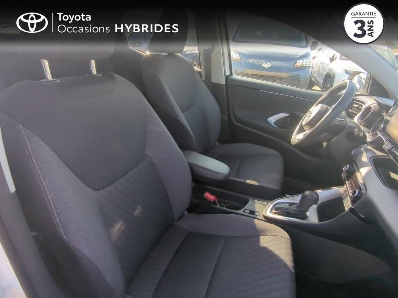 Photo 6 de l’annonce de TOYOTA Yaris d’occasion à vendre à NÎMES