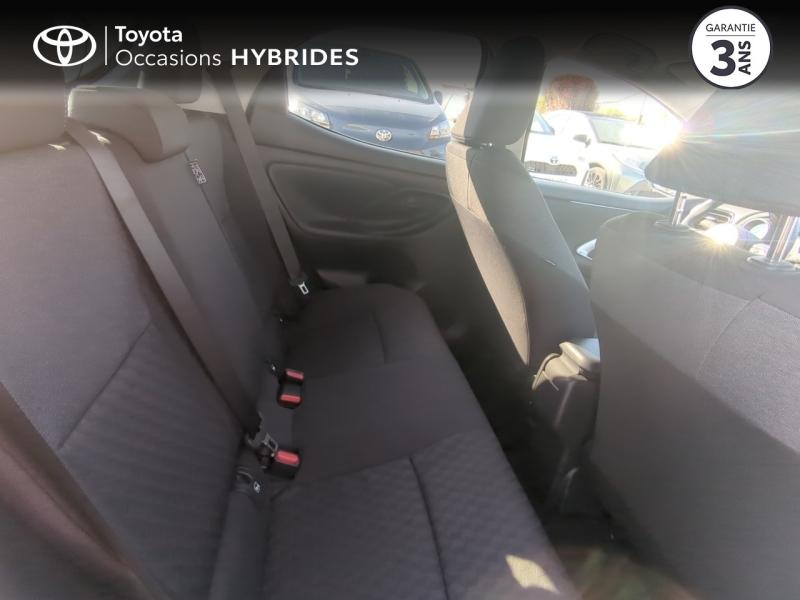 Photo 7 de l’annonce de TOYOTA Yaris d’occasion à vendre à NÎMES