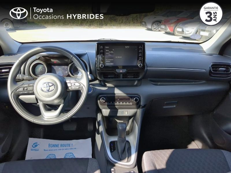 Photo 8 de l’annonce de TOYOTA Yaris d’occasion à vendre à NÎMES