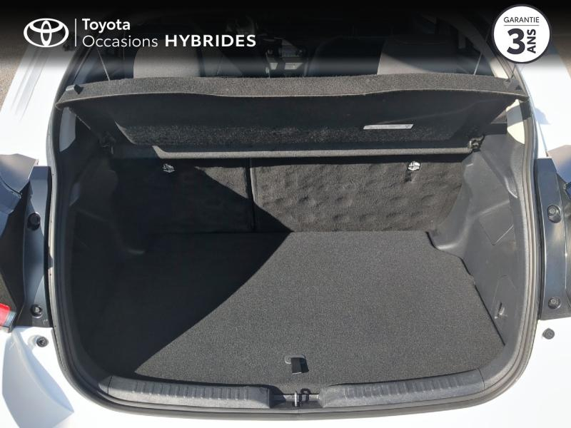 Photo 10 de l’annonce de TOYOTA Yaris d’occasion à vendre à NÎMES