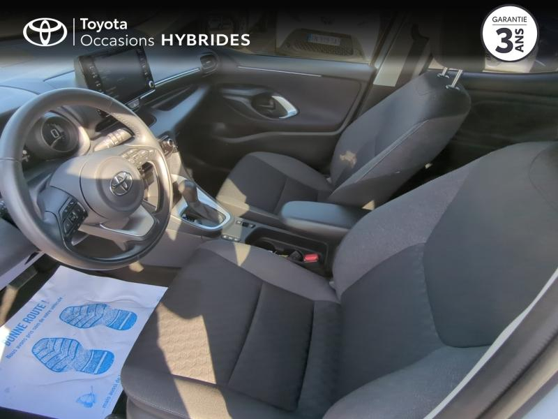 Photo 11 de l’annonce de TOYOTA Yaris d’occasion à vendre à NÎMES