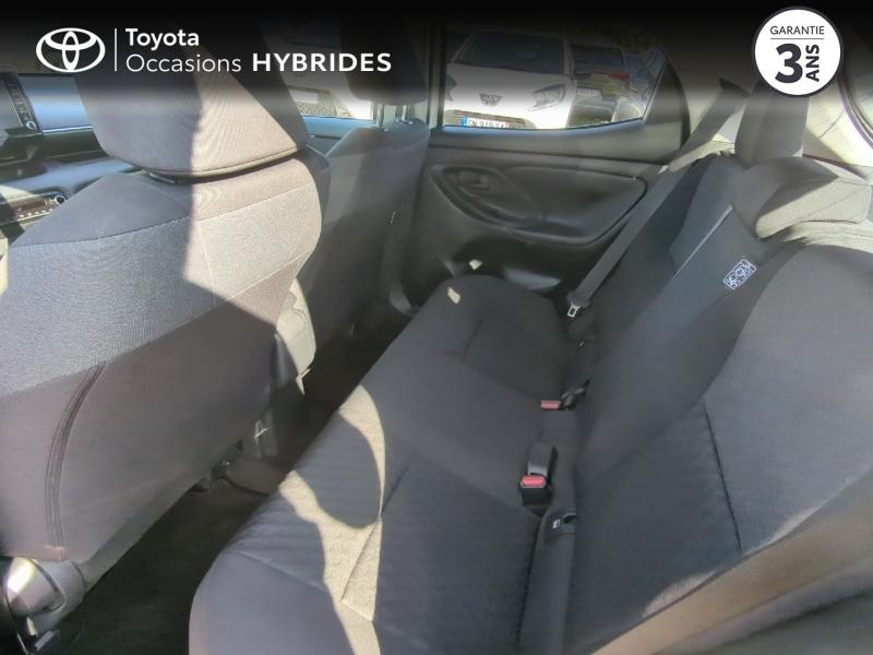 Photo 12 de l’annonce de TOYOTA Yaris d’occasion à vendre à NÎMES