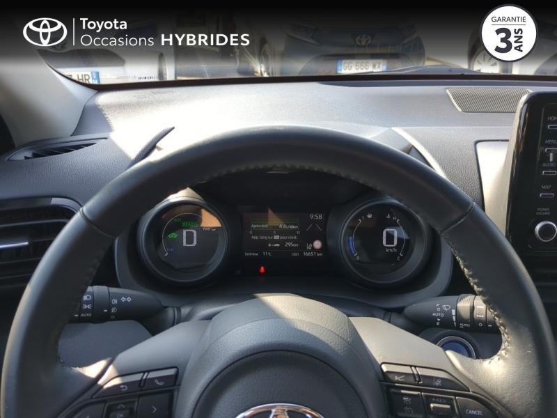 Photo 13 de l’annonce de TOYOTA Yaris d’occasion à vendre à NÎMES