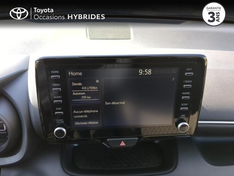 Photo 15 de l’annonce de TOYOTA Yaris d’occasion à vendre à NÎMES