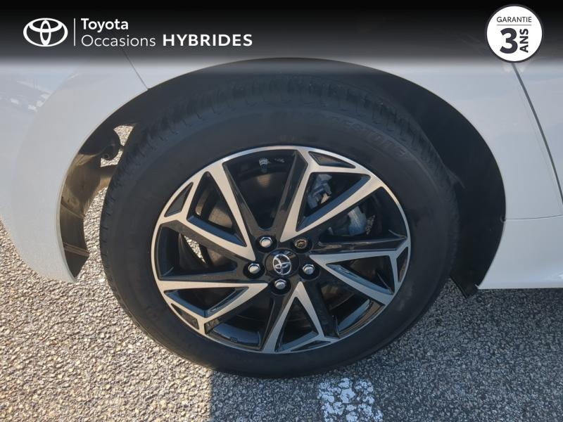 Photo 16 de l’annonce de TOYOTA Yaris d’occasion à vendre à NÎMES