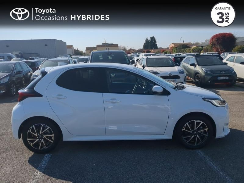 Photo 17 de l’annonce de TOYOTA Yaris d’occasion à vendre à NÎMES