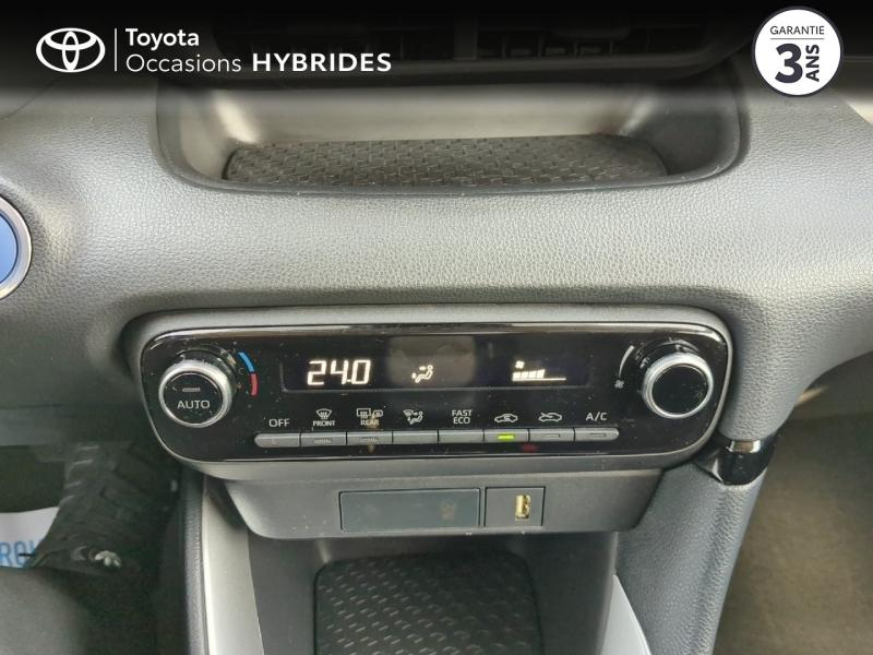 Photo 20 de l’annonce de TOYOTA Yaris d’occasion à vendre à NÎMES