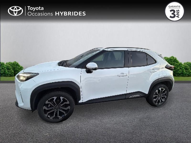 Photo 3 de l’annonce de TOYOTA Yaris Cross d’occasion à vendre à ALÈS