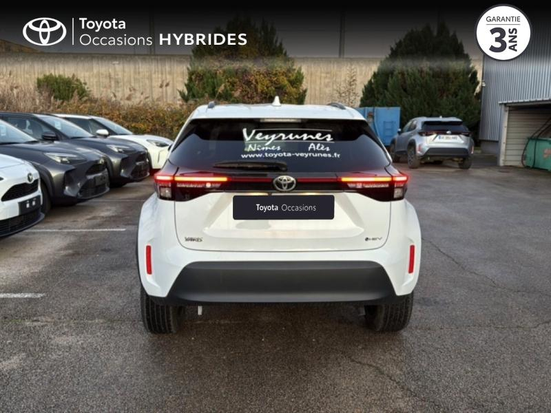 Photo 4 de l’annonce de TOYOTA Yaris Cross d’occasion à vendre à ALÈS