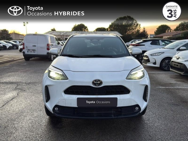Photo 5 de l’annonce de TOYOTA Yaris Cross d’occasion à vendre à ALÈS