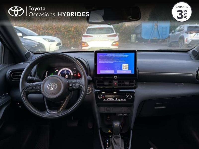 Photo 8 de l’annonce de TOYOTA Yaris Cross d’occasion à vendre à ALÈS