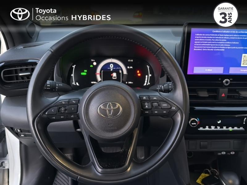 Photo 9 de l’annonce de TOYOTA Yaris Cross d’occasion à vendre à ALÈS