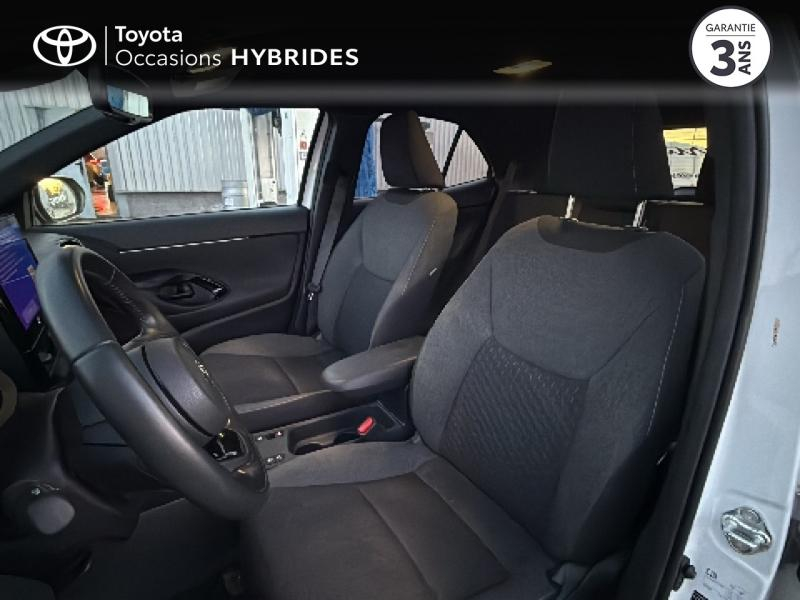 Photo 11 de l’annonce de TOYOTA Yaris Cross d’occasion à vendre à ALÈS