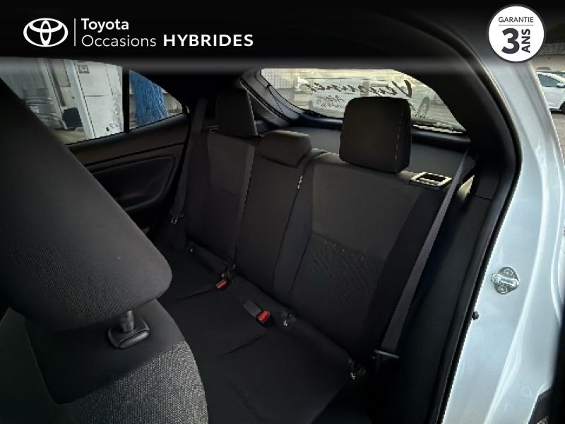 Photo 12 de l’annonce de TOYOTA Yaris Cross d’occasion à vendre à ALÈS