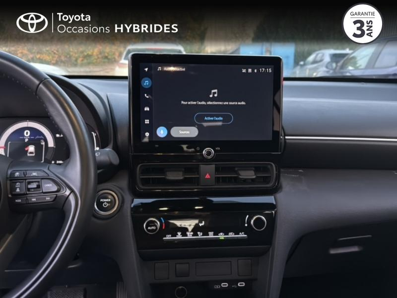 Photo 15 de l’annonce de TOYOTA Yaris Cross d’occasion à vendre à ALÈS