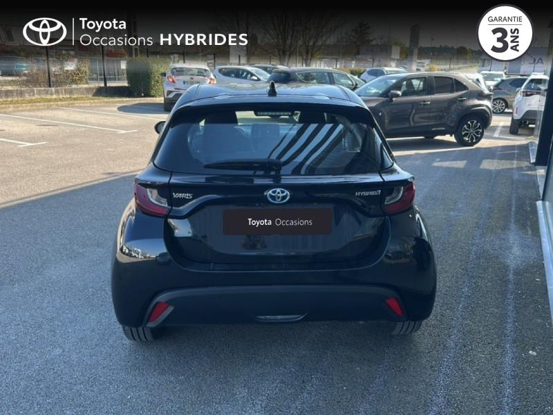 Photo 4 de l’annonce de TOYOTA Yaris d’occasion à vendre à ALÈS