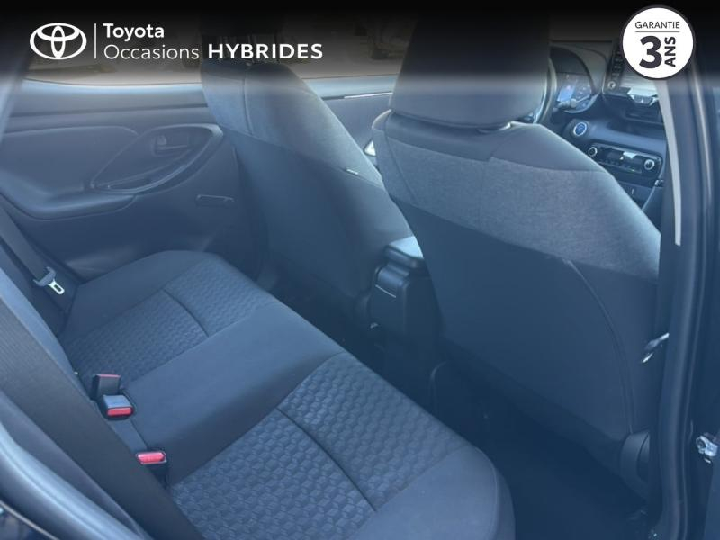 Photo 7 de l’annonce de TOYOTA Yaris d’occasion à vendre à ALÈS